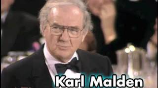 Karl Malden Talks About The Young Kirk Douglas [upl. by Evod2]