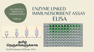 Enzyme Linked ImmunoSorbent Assay ELISACBMP33 [upl. by Leahpar729]