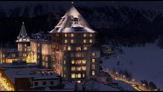 Badrutts Palace Hotel St Moritz  Switzerland [upl. by Jemimah]