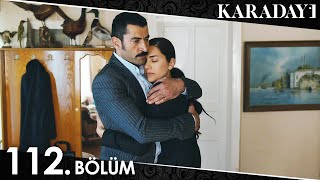 Karadayı 112 Bölüm Full HD [upl. by Ruenhcs498]