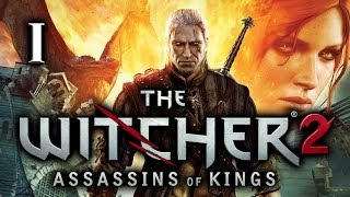 THE WITCHER 2  Game Movie Dark mode Ultra graphics 60fps 1080p [upl. by Kcira]