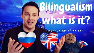 What is Bilingualism [upl. by Eimia]