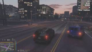 Dept of Justice Cops Role Play Live  Double Runners [upl. by Ballou]