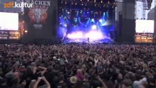 Saxon Crusader Live Wacken 2012 [upl. by Tichonn102]