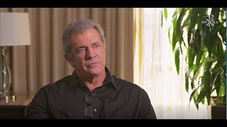 Mel Gibson o produkcji quotPasjiquot Legenda potwierdzona [upl. by Skrap]