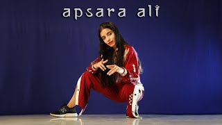 Apsara Aali  Natarang  Hip hop Dance choreography  Fusion by Simran [upl. by Felske]