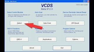 VCDS vag com Steering Assist Adjustment [upl. by Margaret907]