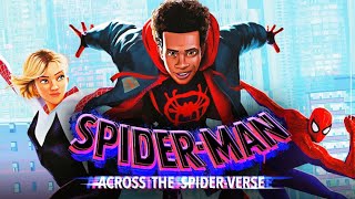 SpiderMan Across the SpiderVerse Recap [upl. by Nile805]