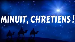 Minuit chrétiens   Chant de Noël avec orgue [upl. by Arul]