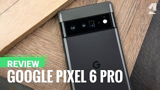 Google Pixel 6 Pro review [upl. by Eneres]