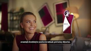 İhtiyaç Krediniz QNB Finansbank’ta [upl. by Danika]