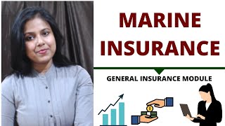 Marine Insurance [upl. by Teiv735]