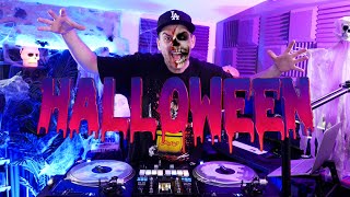 PARTY MIX  HALLOWEEN  Mashups amp Remixes of Popular Songs  Mixed by Deejay FDB [upl. by Eizeerb968]