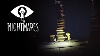 Little Nightmares  Launch Trailer [upl. by Elleirad]