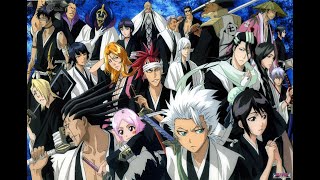 Bleach all Bankai Sound Remake [upl. by Acinnad919]