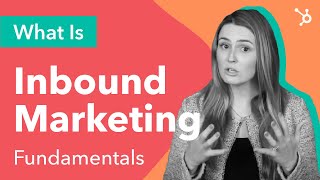 What is Inbound Marketing Definition [upl. by Nove24]