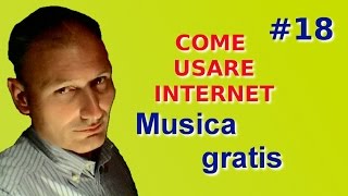 Come usare internet  18 ascoltare musica con Spotify [upl. by Nnaylloh]