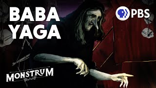 Baba Yaga The Ancient Origins of the Famous ‘Witch’  Monstrum [upl. by Aikas]