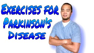 Neurology  Topic 14  Parkinsons disease  examining a patient [upl. by Hesketh554]