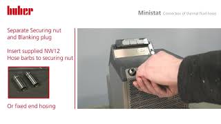 Ministat – Thermal Hose Connection [upl. by Nilreb906]