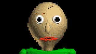 Baldis Basics FULL GAME [upl. by Aehtla532]