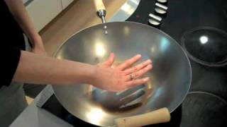 How To Season A Wok [upl. by Salli]