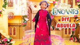 Disney Encanto DIY Abuela Doll Series Episode 3 [upl. by Nicolas]