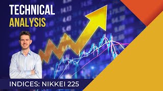 Nikkei 225 Trading Strategies  JPN225 Analysis [upl. by Enohpets537]