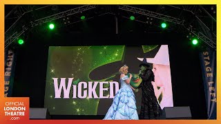 Wicked  West End LIVE 2022 [upl. by Naiva]