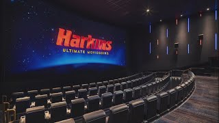 Harkins Theaters reopens today [upl. by Fital]