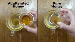 Honey Purity Test  DIY  September 2020 [upl. by Buffum]