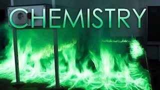 TOP 15 CHEMICAL REACTIONS THAT WILL IMPRESS YOU [upl. by Yvi188]