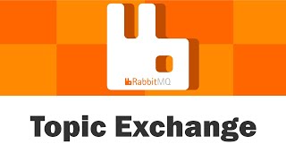 RabbitMQ  Topics [upl. by Aseeram]