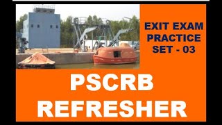 PSCRB Refresher Exit Exam Practice Questions  Set 03 [upl. by Avelin]