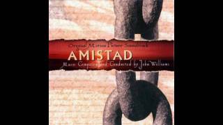 Amistad Soundtrack [upl. by Esiouqrut]