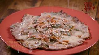 Veal Saltimbocca [upl. by Suirauqram]