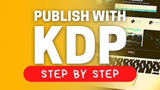 How to Publish a book on Amazon KDP Kindle Direct Publishing 2021 [upl. by Sarena]