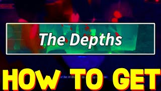 How To FIND THE DEPTHS LOCATION in FISCH ROBLOX [upl. by Nike758]