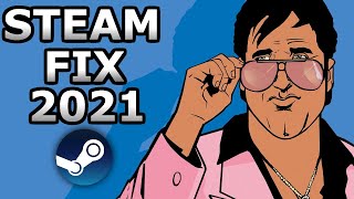 How to Fix Vice City for Steam Windows 2023 [upl. by Sadirah]