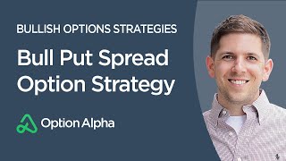 Bull Put Spread Option Strategy  Options Trading Strategies  Bullish Options Strategies [upl. by Iret]