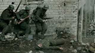 German Wehrmacht soldiers and officers in action 4 [upl. by Sundstrom]