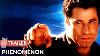 Phenomenon 1996 Trailer  John Travolta  Kyra Sedgwick [upl. by Yelsna]