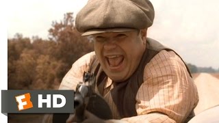 O Brother Where Art Thou 410 Movie CLIP  Baby Face Nelson 2000 HD [upl. by Stefano]