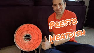 Presto HeatDish Review And Demo [upl. by Etteragram]