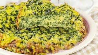 RECETTE  La Trouchia omelette aux blettes [upl. by Adrienne880]