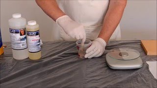 Epoxy Resin  Uses and how to mix [upl. by Potter]