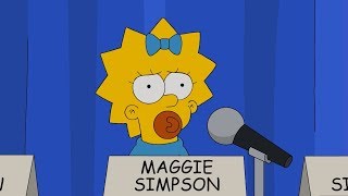 Best of Maggie Simpson  PART 3 [upl. by Alasteir]