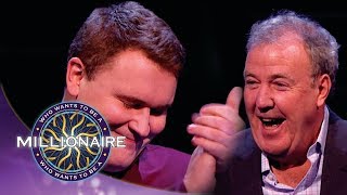 FINALLY A Question Jeremy Can Answer  Ask The Host  Who Wants To Be A Millionaire [upl. by Yelrebma]