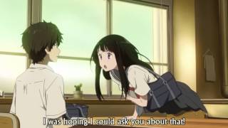 Hyouka  Orekis phobia [upl. by Michi]