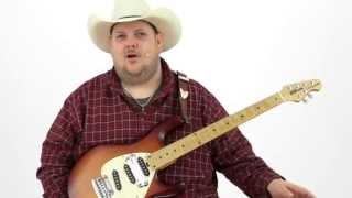 Johnny Hiland Guitar Lesson  3 Chicken Pickin  Ten Gallon Guitar [upl. by Buffo]